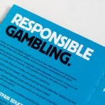 UK Responsible Gambling - How to Bet & Trade Leaflet Brochure
