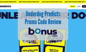 Underdog Predicts Promo Code Review Bonus.com