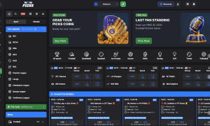 WOW Vegas Sports Picks Screenshot