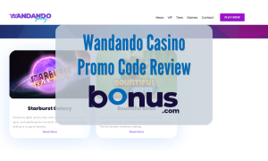 Wandando Casino Promo Code Review Bonus.com
