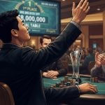 Featured image for: Andrew Chang wins Borgata Big Big Kick Off for $182,000