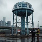 Featured image for: Detroit to Inspect Polymarket-branded Water Tower Over Permit Questions