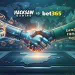 Featured image for: Hacksaw Gaming Extends bet365 Partnership in Spain
