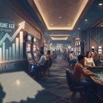 Featured image for: Hard Rock Northern Indiana Leads State Casino Revenue as Indiana’s June AGR Hits $192.1M