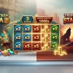 Featured image for: Hello Millions Adds Triple Stash Inca, Triple Stash Stampede Slots