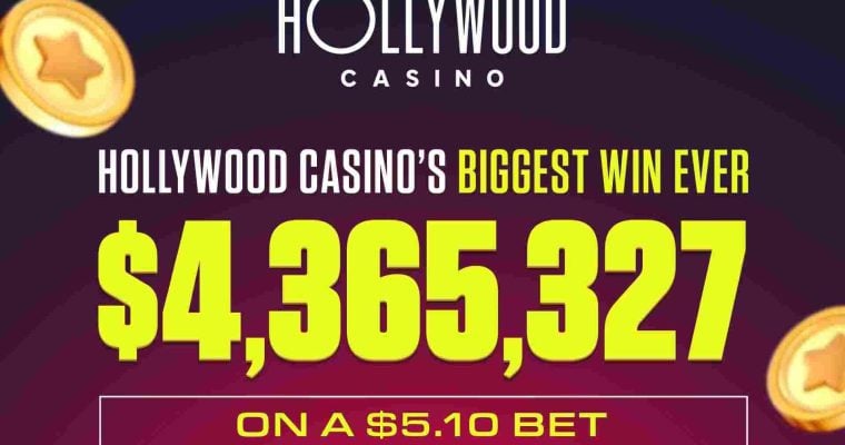 hollywood casino pa jackpot