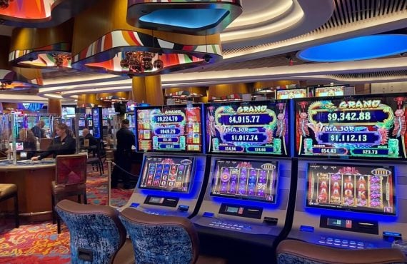 The Biggest Wins at Hard Rock Bet This August