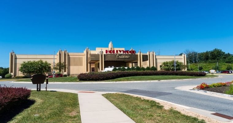 land-based casino building