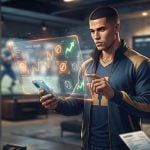 Featured image for: LeBron James Teases Polymarket Partnership as Prediction Markets Push Further Into Sports
