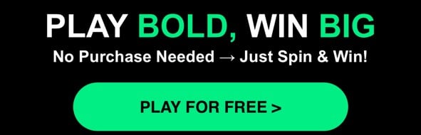 1. No-deposit bonus, claimed after verification. icon
