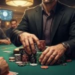 Featured image for: Matthew Zambanini Leads Day 1a of BetMGM Poker Big, Big Championship at Borgata