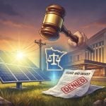 Featured image for: Minnesota Regulators Block Utility From Cutting Power Over Prairie’s Edge Casino Solar Project