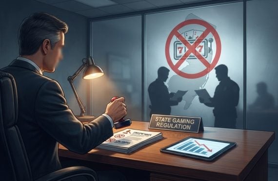 New Jersey Bans Sweepstakes Casinos Under 2025 Law, Leaving Questions for Some Single-Currency Sites