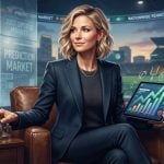 Featured image for: Novig Launches National ‘Just Sports’ Campaign With Sydney Sweeney