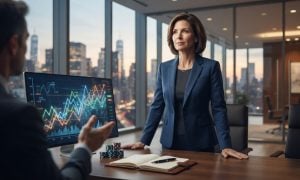 polymarket-hires-ex-goldman-partner-lisa-mantil-to-build-institutional-featured