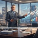 Featured image for: Polymarket Names Former Amazon CFO Warren Jenson as First Finance Chief