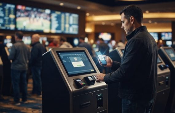 Potawatomi Sportsbook Highlights Kiosk Betting, QR Code Bet Builder in Wisconsin