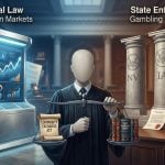 Featured image for: Prediction Markets Cases Advance as Federal Courts Back State Gambling Enforcement