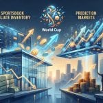 Featured image for: Prediction Markets Push Sportsbook CPAs Higher, Intelitics CEO Says After Kalshi’s World Cup Surge