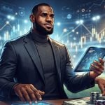 Featured image for: Report: LeBron James Lands $15 Million-a-year Polymarket Endorsement Deal