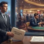 Featured image for: Resorts World Las Vegas Sued by Ex-AML Executive in Whistleblower Retaliation Case