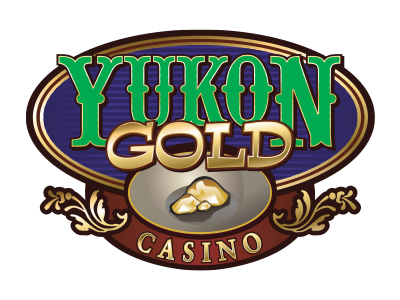 Yukon Gold Casino logo Logo