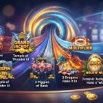 Featured image for: Zula Sweepstakes Casino Adds 5 New Slots With Multipliers and Respins
