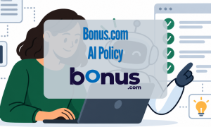 Bonus.com AI Policy Featured Image