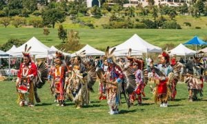 Chumash Day Pow Wow and Inter-tribal Gathering