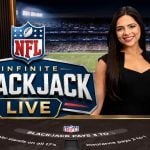 Fanatics NFL blackjack