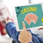 Gambling Luck Jackpot Risk Wager Concept