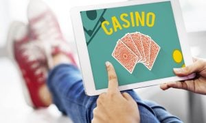 Gambling Luck Jackpot Risk Wager Concept