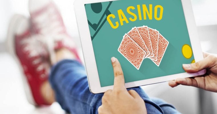 Gambling Luck Jackpot Risk Wager Concept