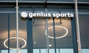 Genius sports logo