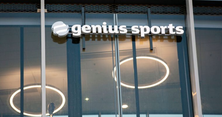 Genius sports logo