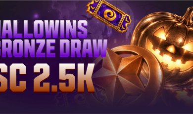 Hallowins Bronze Draw
