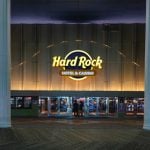 Hard Rock hotel and casino