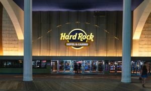 Hard Rock hotel and casino
