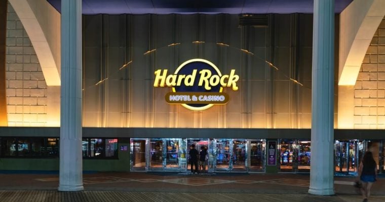 Hard Rock hotel and casino