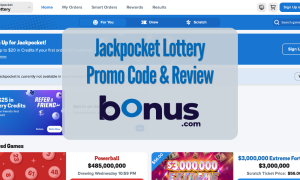 Jackpocket Lottery Promo Code & Review Bonus.com