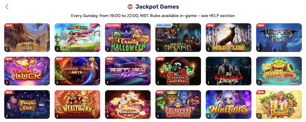 Jackpot Slots icon