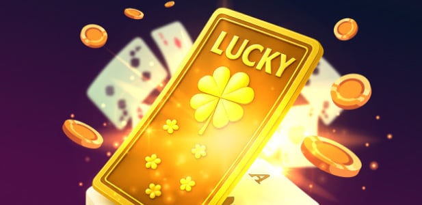 Lucky cards