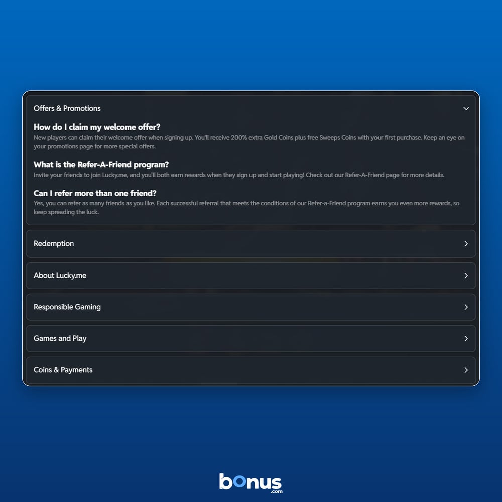 Lucky.Me - FAQ