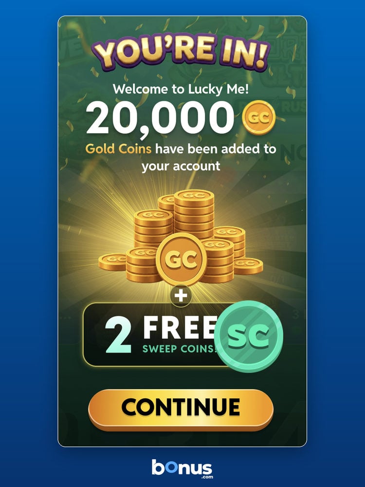 Lucky.Me - Welcome Package Confirmation