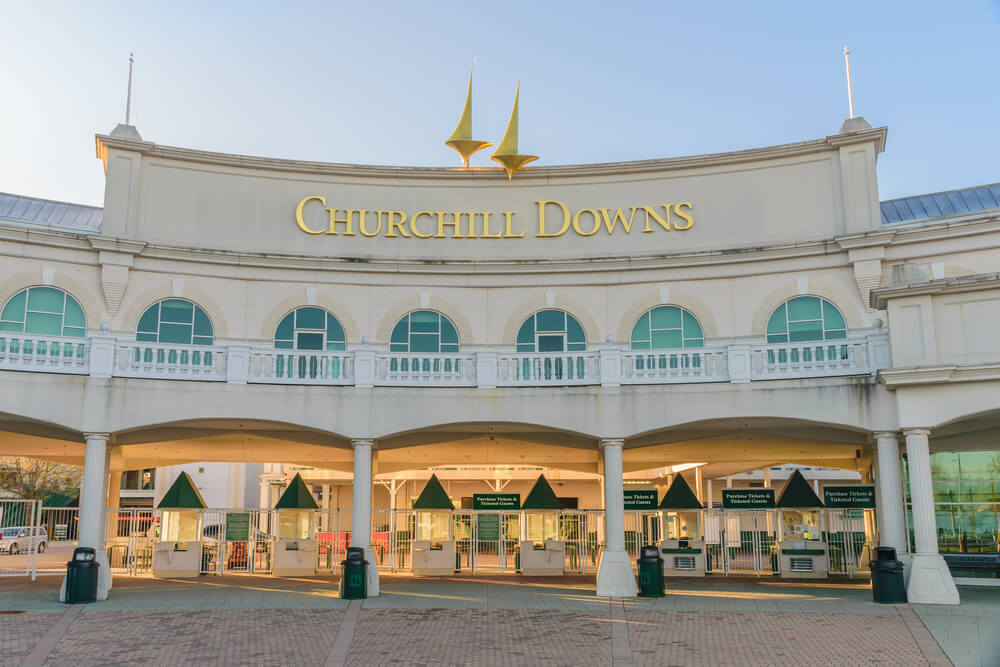 Churchill Downs' CEO Speaks on Casino Sales