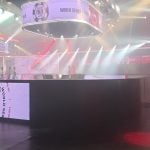 Main Stage at the World Series of Poker on Opening Day