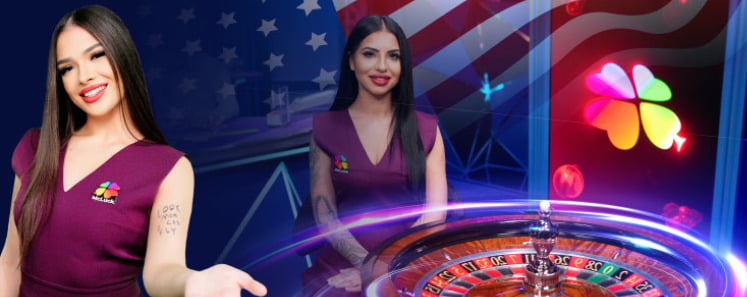 McLuck American roulette tournament