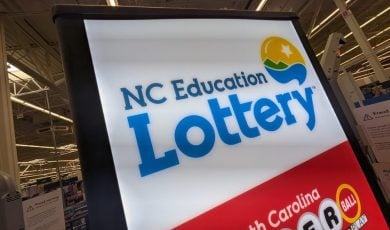 NC North Carolina Education Lottery