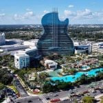 Seminole Hard Rock Hotel At Hollywood In Florida United States