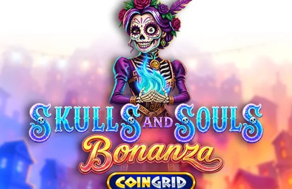 Crown Coins and McLuck Unveil Skulls and Souls Bonanza for Halloween